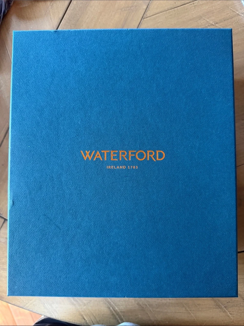 Waterford - Lismore Tall large goblets